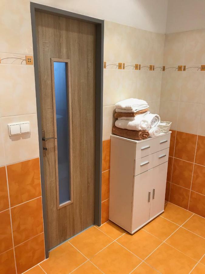 Apartmany Dagmar マリアーンスケー・ラーズニェ エクステリア 写真