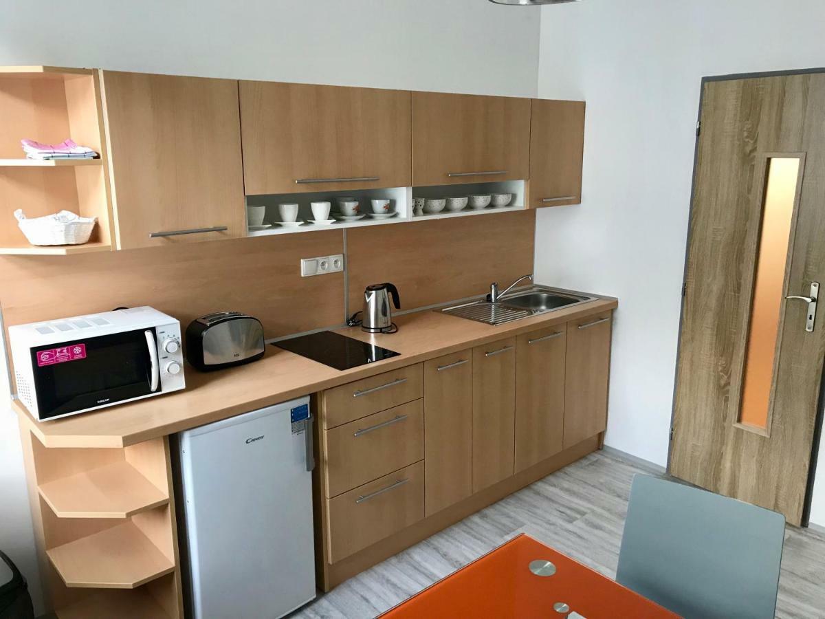 Apartmany Dagmar マリアーンスケー・ラーズニェ エクステリア 写真