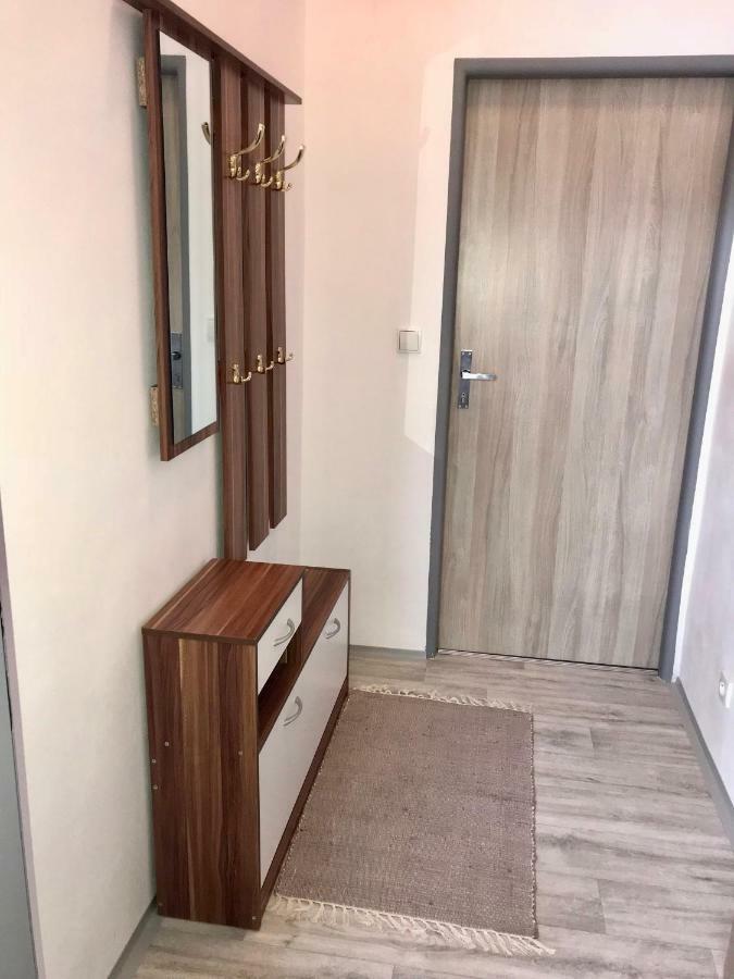 Apartmany Dagmar マリアーンスケー・ラーズニェ エクステリア 写真